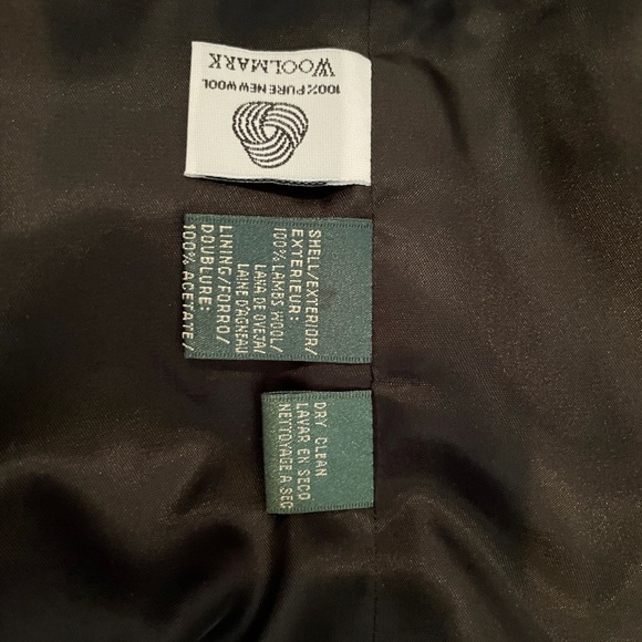 Like New! Lauren Ralph Lauren Zip Up Jacket! - Picture 5 of 14